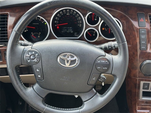 2012 Toyota SEQUOIA Limited