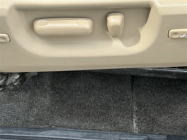 2012 Toyota SEQUOIA Limited