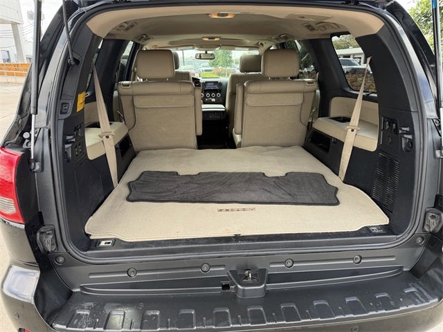 2012 Toyota SEQUOIA Limited