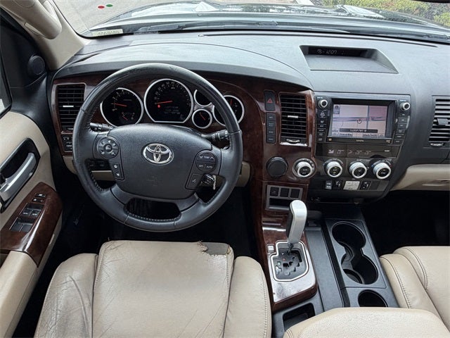 2012 Toyota SEQUOIA Limited
