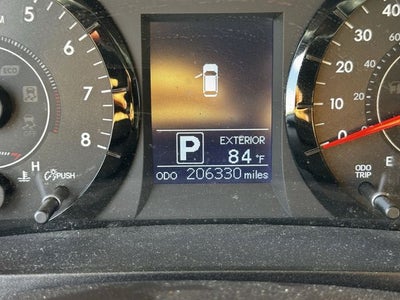 2017 Toyota Sienna LE 8 Passenger