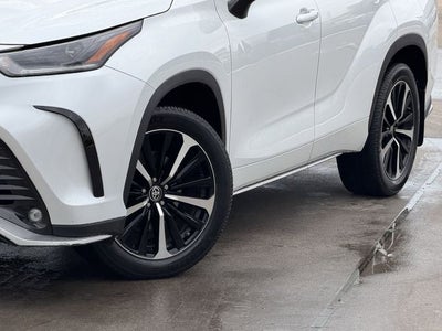 2022 Toyota HIGHLANDER XSE