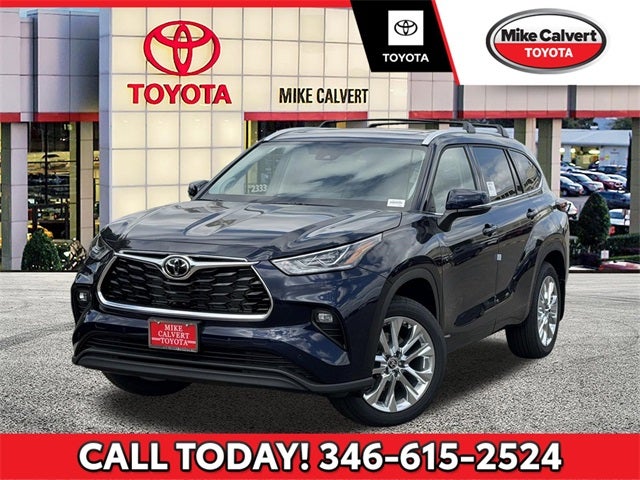 2026 Toyota Highlander Hybrid Hybrid Limited