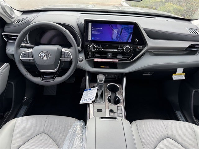 2026 Toyota Highlander Hybrid Hybrid Limited