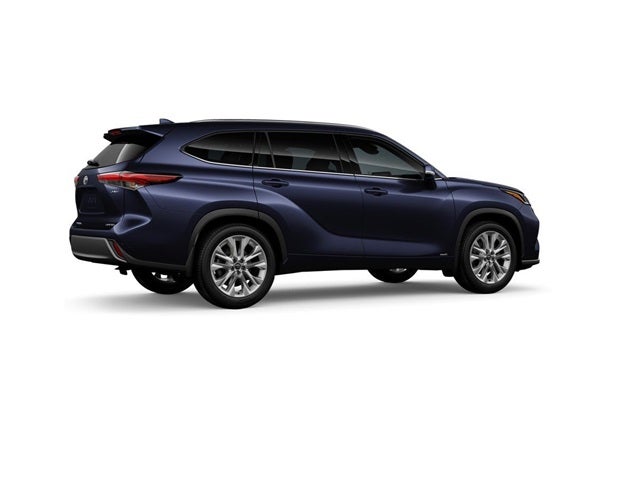 2026 Toyota Highlander Hybrid Hybrid Limited