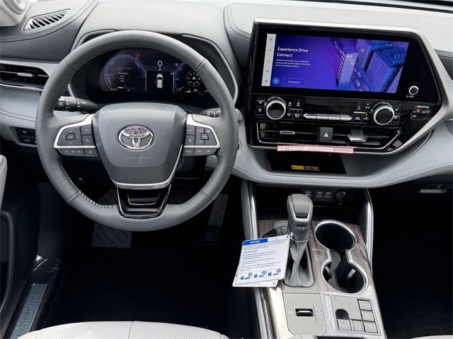 2026 Toyota Highlander Hybrid Hybrid Limited