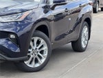 2026 Toyota Highlander Hybrid Hybrid Limited