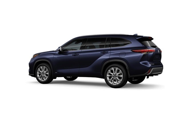 2026 Toyota Highlander Hybrid Hybrid Limited