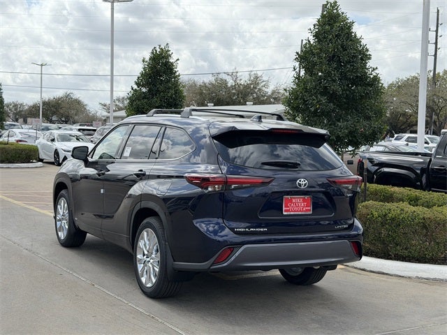 2026 Toyota Highlander Hybrid Hybrid Limited