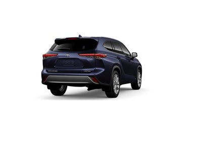 2026 Toyota Highlander Hybrid Hybrid Limited