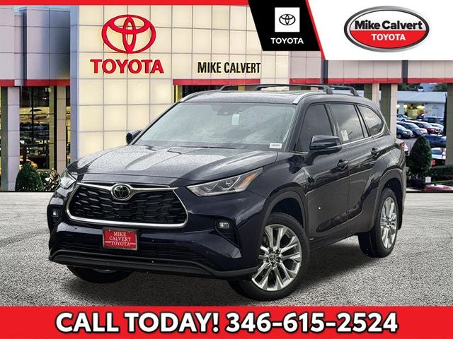 2026 Toyota Highlander Hybrid Hybrid Limited
