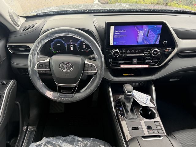 2026 Toyota Highlander Hybrid Hybrid Limited
