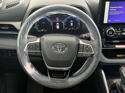 2026 Toyota Highlander Hybrid Hybrid Limited