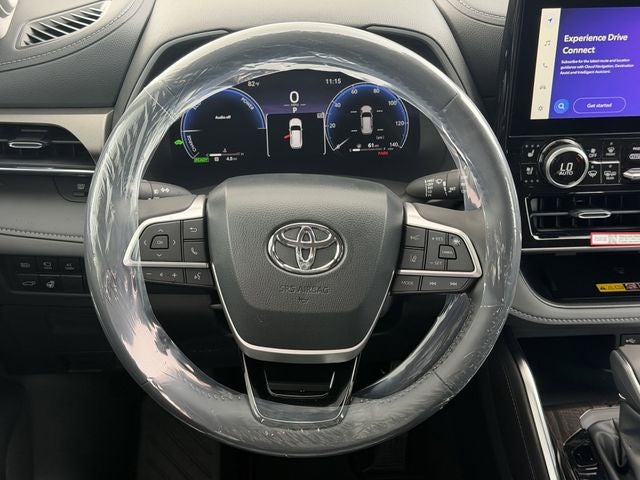 2026 Toyota Highlander Hybrid Hybrid Limited