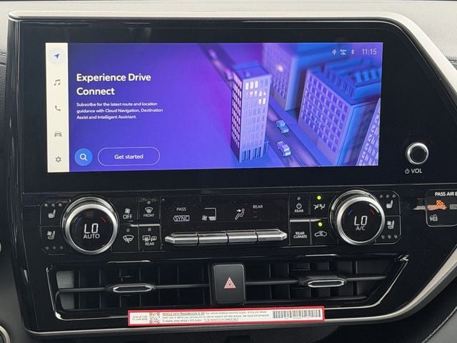 2026 Toyota Highlander Hybrid Hybrid Limited
