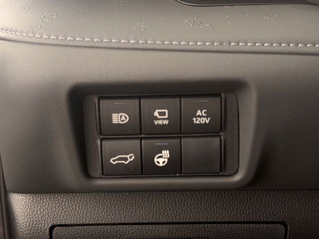 2026 Toyota Highlander Hybrid Hybrid Limited