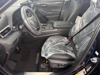 2026 Toyota Highlander Hybrid Hybrid Limited