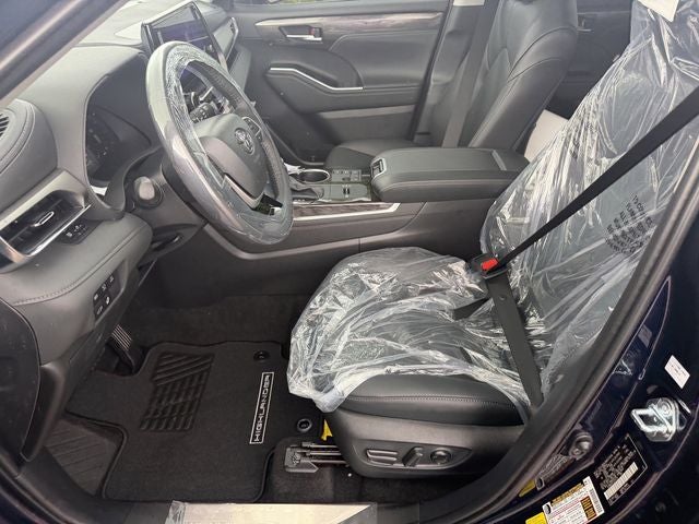 2026 Toyota Highlander Hybrid Hybrid Limited