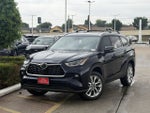 2026 Toyota Highlander Hybrid Hybrid Limited