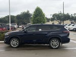 2026 Toyota Highlander Hybrid Hybrid Limited