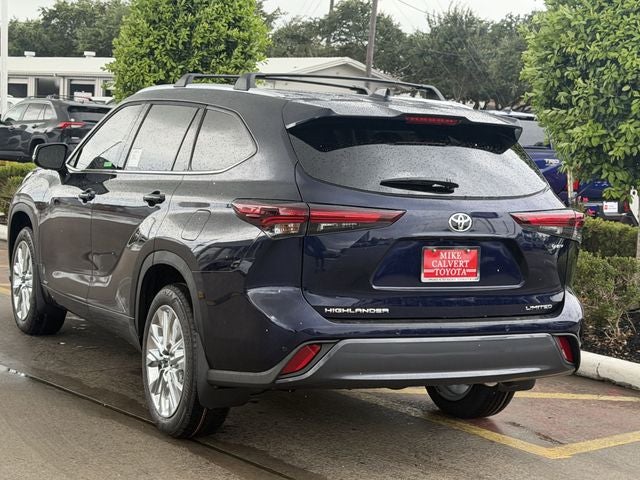 2026 Toyota Highlander Hybrid Hybrid Limited