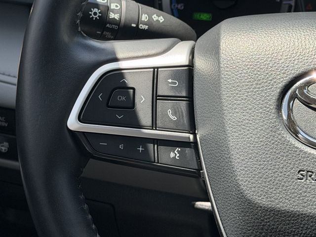 2022 Toyota Highlander Hybrid Limited