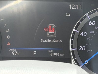 2022 Toyota Highlander Hybrid Limited