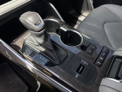 2022 Toyota Highlander Hybrid Limited