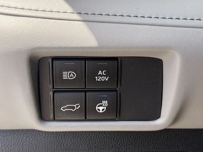 2022 Toyota Highlander Hybrid Limited