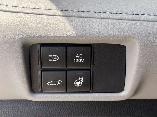2022 Toyota Highlander Hybrid Limited