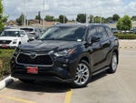 2022 Toyota Highlander Hybrid Limited