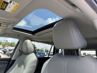2022 Toyota Highlander Hybrid Limited