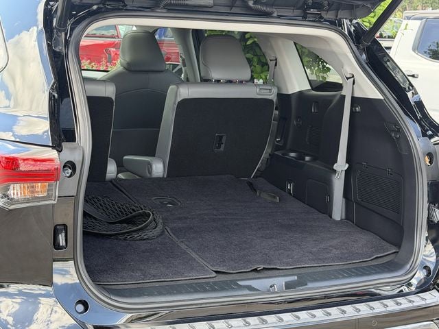 2022 Toyota Highlander Hybrid Limited