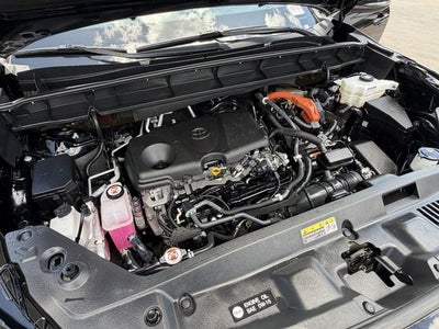 2022 Toyota Highlander Hybrid Limited
