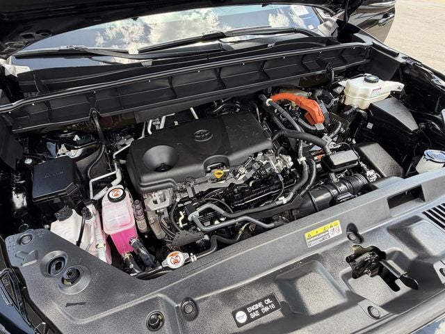 2022 Toyota Highlander Hybrid Limited