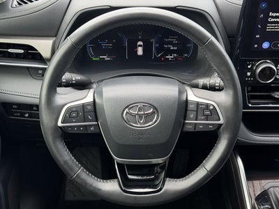 2023 Toyota HIGHLANDER HYBRD Limited