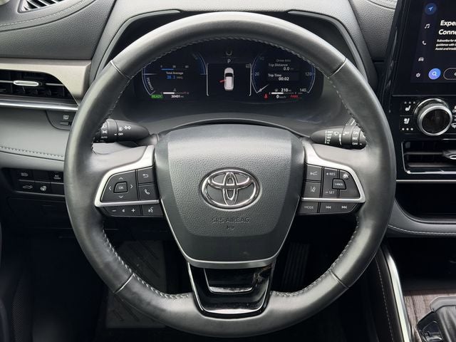 2023 Toyota HIGHLANDER HYBRD Limited