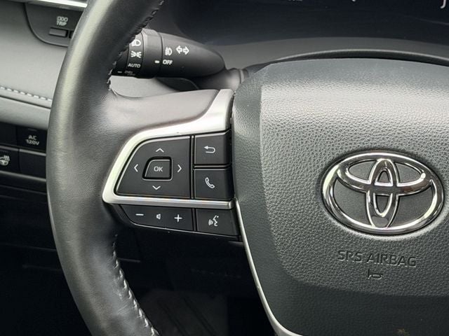 2023 Toyota HIGHLANDER HYBRD Limited