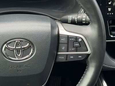 2023 Toyota HIGHLANDER HYBRD Limited