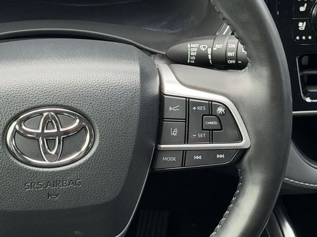 2023 Toyota HIGHLANDER HYBRD Limited