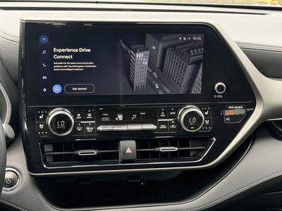 2023 Toyota HIGHLANDER HYBRD Limited