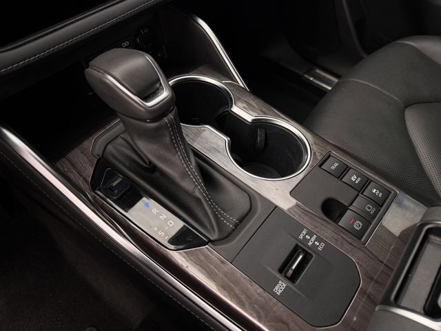 2023 Toyota HIGHLANDER HYBRD Limited