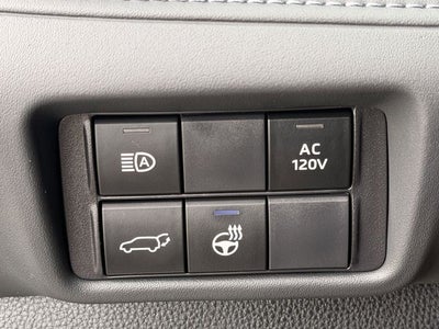 2023 Toyota HIGHLANDER HYBRD Limited