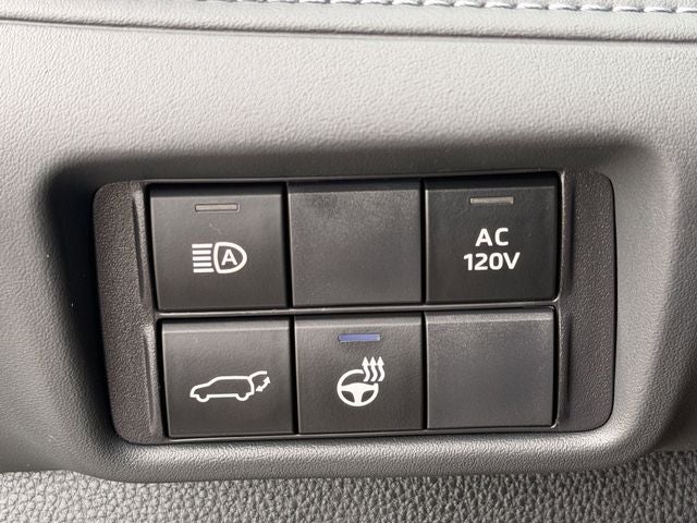 2023 Toyota HIGHLANDER HYBRD Limited