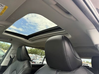 2023 Toyota HIGHLANDER HYBRD Limited