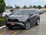 2023 Toyota HIGHLANDER HYBRD Limited