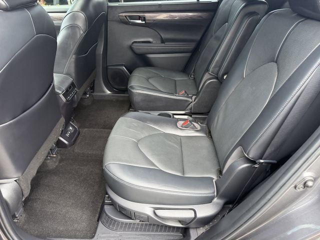 2023 Toyota HIGHLANDER HYBRD Limited