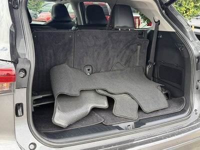 2023 Toyota HIGHLANDER HYBRD Limited