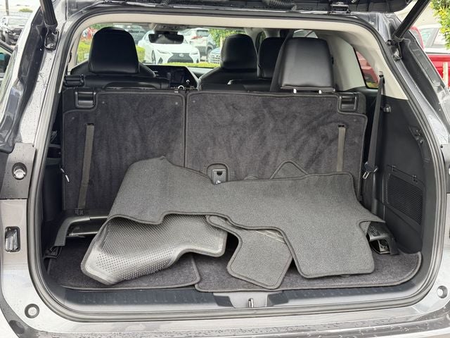 2023 Toyota HIGHLANDER HYBRD Limited