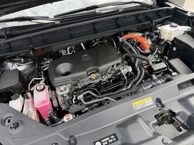 2023 Toyota HIGHLANDER HYBRD Limited